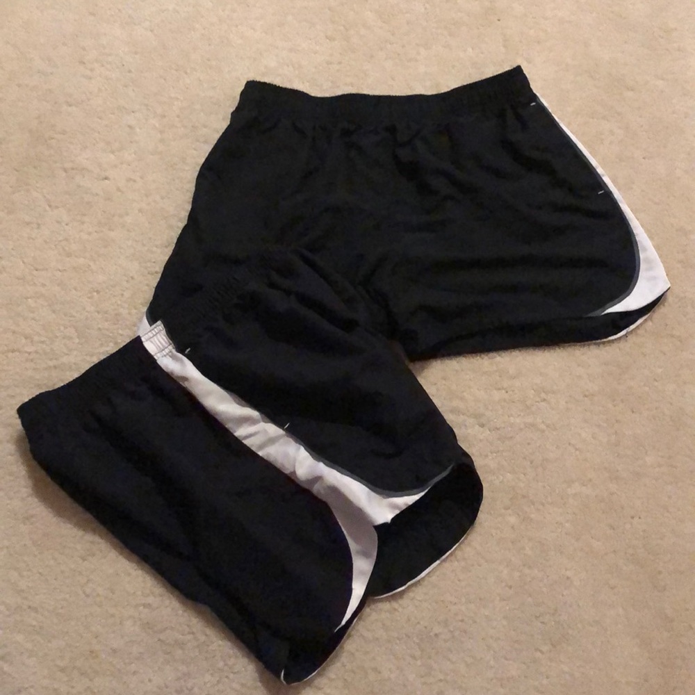 Black Sport Short Bundle